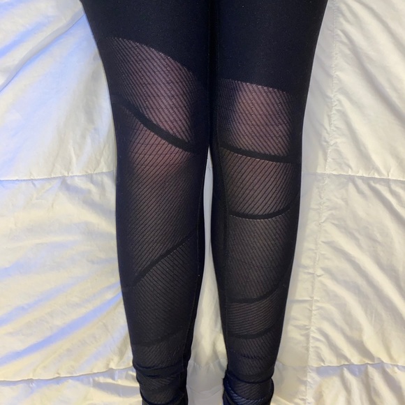 Lululemon WunderUnder High Rise Tight - Picture 6 of 7